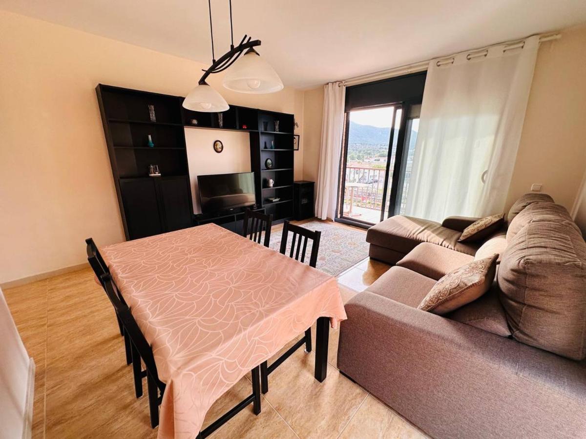 Apartamento Con Vista En L'hospitalet Del Infant Appartement